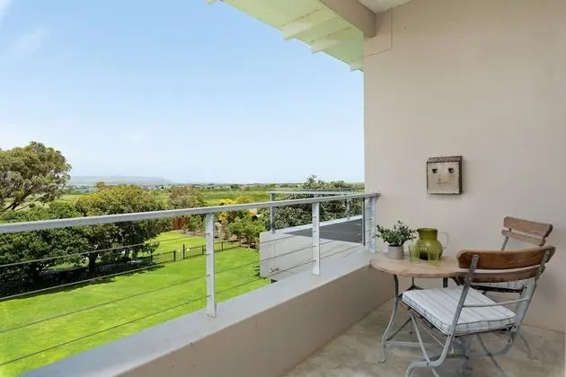 Luxury Apart Daire, 2 Yatak Odası, Balkon, Kısmi Deniz Manzarası (Chobe)