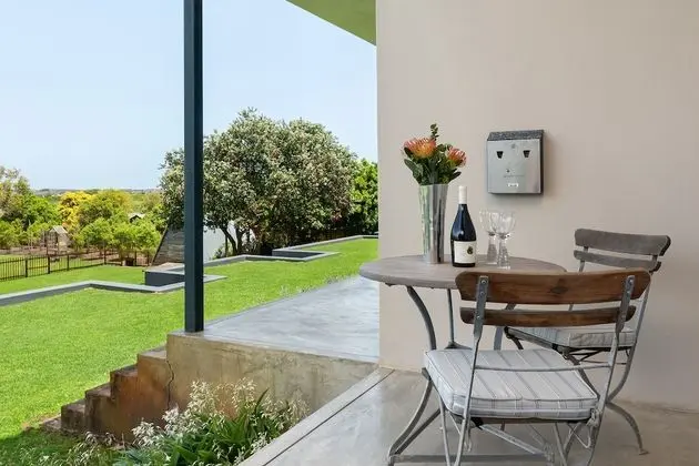 Luxury Apart Daire, 2 Yatak Odası, Balkon, Kısmi Deniz Manzarası (Chobe)