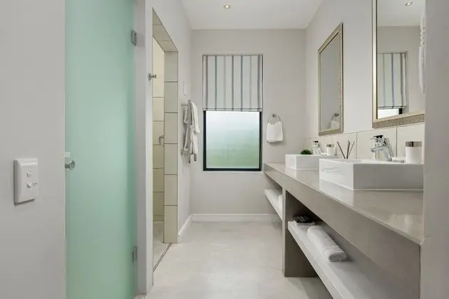 Luxury Apart Daire, 2 Yatak Odası, Balkon, Kısmi Deniz Manzarası (Chobe)
