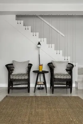 Luxury Apart Daire, 2 Yatak Odası, Balkon, Kısmi Deniz Manzarası (Moremi)