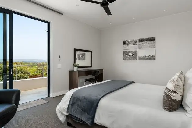 Luxury Apart Daire, 2 Yatak Odası, Balkon, Kısmi Deniz Manzarası (Moremi)