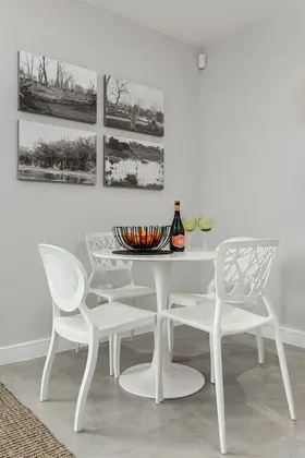 Luxury Apart Daire, 2 Yatak Odası, Balkon, Kısmi Deniz Manzarası (Moremi)