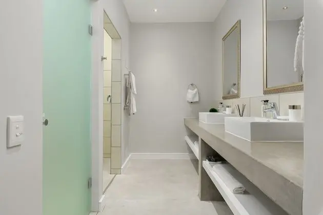 Luxury Apart Daire, 2 Yatak Odası, Balkon, Kısmi Deniz Manzarası (Moremi)