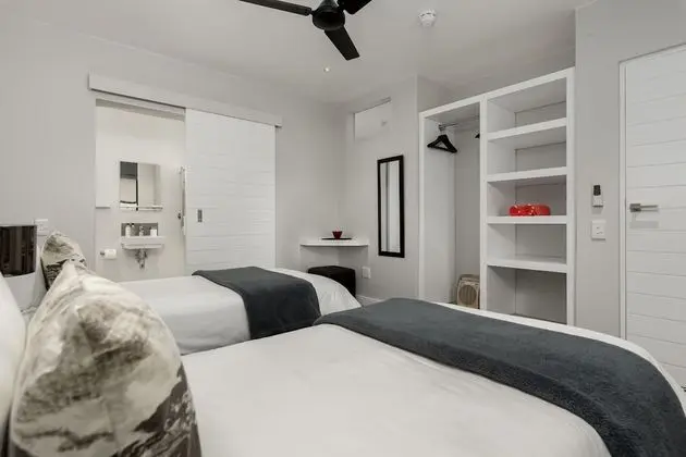 Luxury Apart Daire, 2 Yatak Odası, Balkon, Kısmi Deniz Manzarası (Moremi)