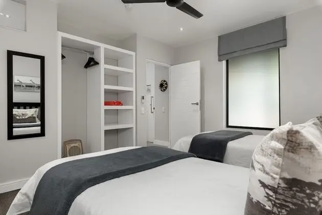 Luxury Apart Daire, 2 Yatak Odası, Balkon, Kısmi Deniz Manzarası (Moremi)