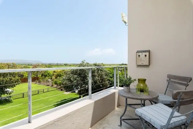 Luxury Apart Daire, 2 Yatak Odası, Balkon, Kısmi Deniz Manzarası (Moremi)