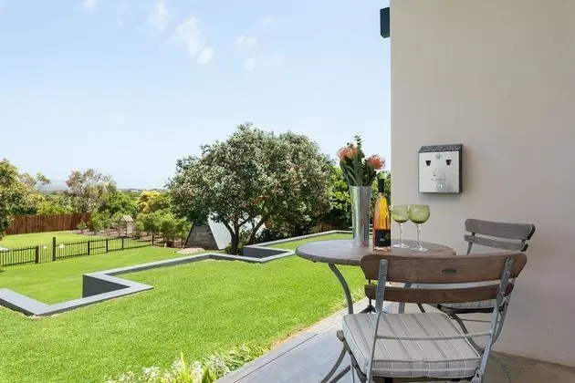 Luxury Apart Daire, 2 Yatak Odası, Balkon, Kısmi Deniz Manzarası (Moremi)