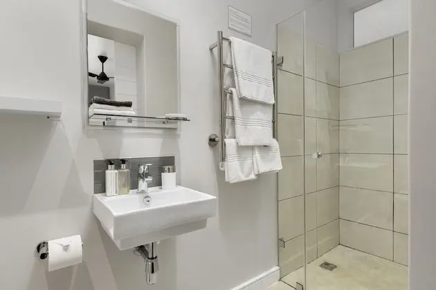 Luxury Apart Daire, 2 Yatak Odası, Balkon, Kısmi Deniz Manzarası (Moremi)