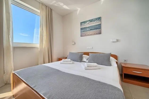 Dört Kişilik Oda, Balkon, Deniz Manzaralı