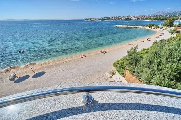 Dört Kişilik Oda, Balkon, Deniz Manzaralı