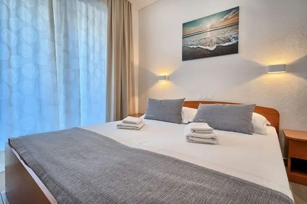 Standard Tek Büyük Yataklı Oda, Balkon