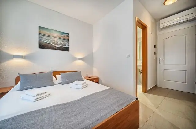 Standard Tek Büyük Yataklı Oda, Balkon