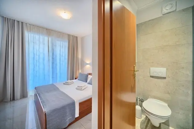 Standard Tek Büyük Yataklı Oda, Balkon