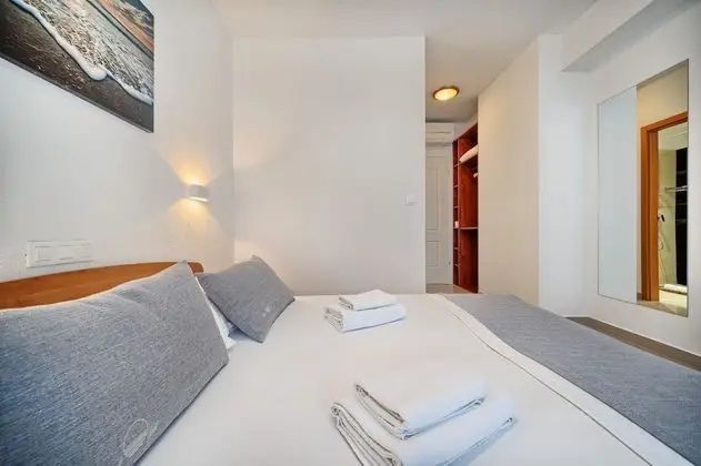 Standard Tek Büyük Yataklı Oda, Balkon