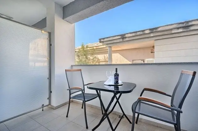 Standard Tek Büyük Yataklı Oda, Balkon