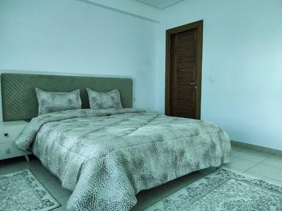 Apart Daire, 2 Yatak Odası, Sigara İçilebilir