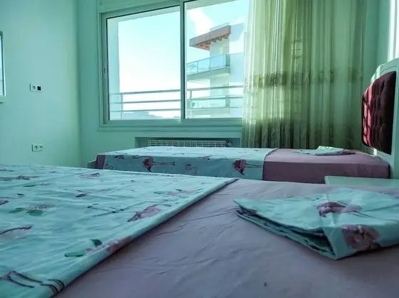 Apart Daire, 2 Yatak Odası, Sigara İçilebilir