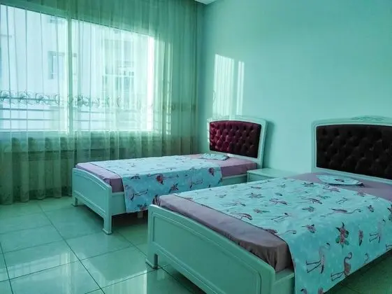 Apart Daire, 2 Yatak Odası, Sigara İçilebilir