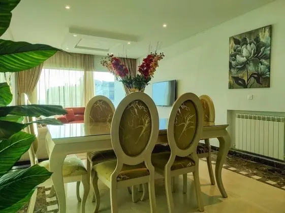 Apart Daire, 2 Yatak Odası, Sigara İçilebilir
