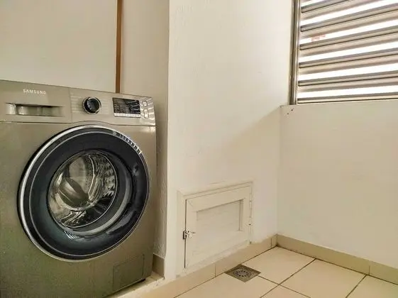 Apart Daire, 2 Yatak Odası, Sigara İçilebilir