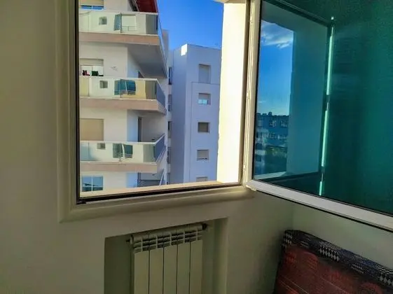 Apart Daire, 2 Yatak Odası, Sigara İçilebilir