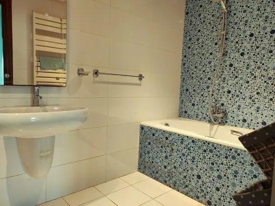 Apart Daire, 2 Yatak Odası, Sigara İçilebilir