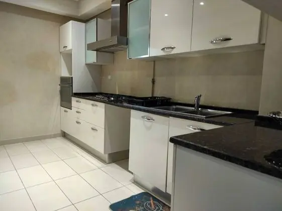 Apart Daire, 2 Yatak Odası, Sigara İçilebilir