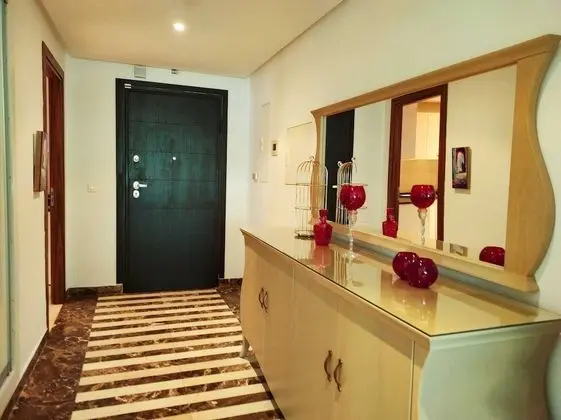 Apart Daire, 2 Yatak Odası, Sigara İçilebilir