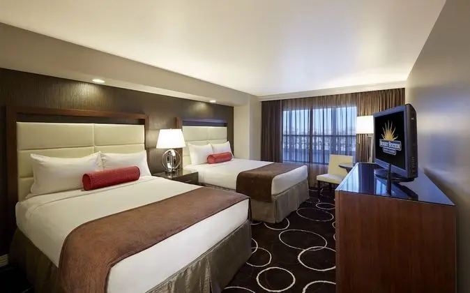 Room - Bed Type Assigned at Check-In