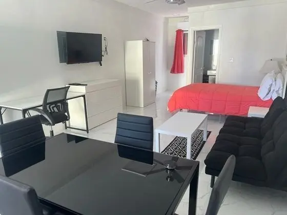 Luxury Stüdyo Süit