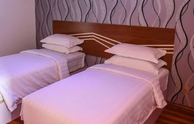Deluxe Tek Büyük Yataklı Oda, Sigara İçilmez, Şehir Manzaralı