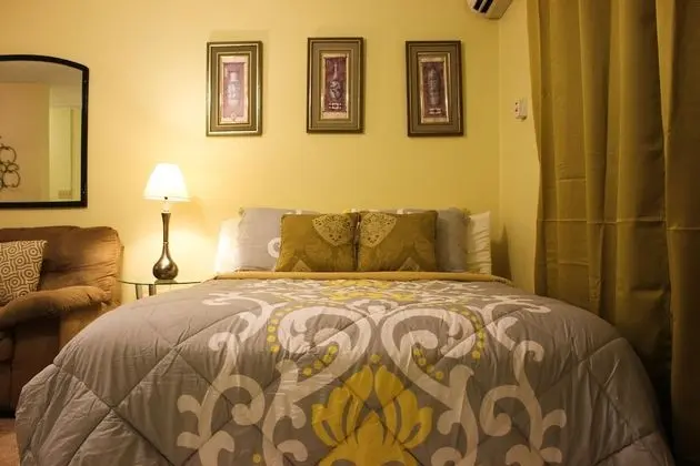 Comfort Stüdyo, 1 Yatak Odası