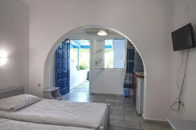 Apart Daire, Bahçe Manzaralı, Denize Sıfır