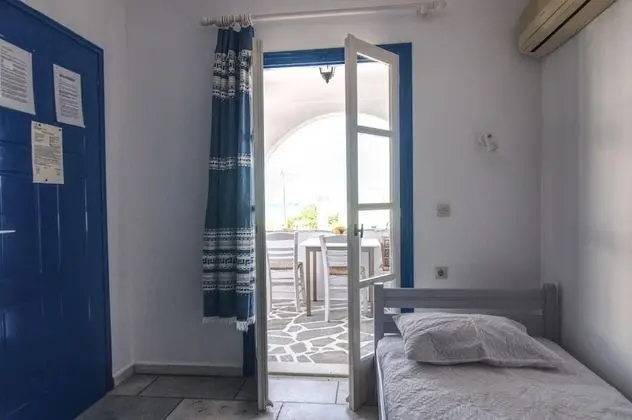 Apart Daire, Bahçe Manzaralı, Denize Sıfır
