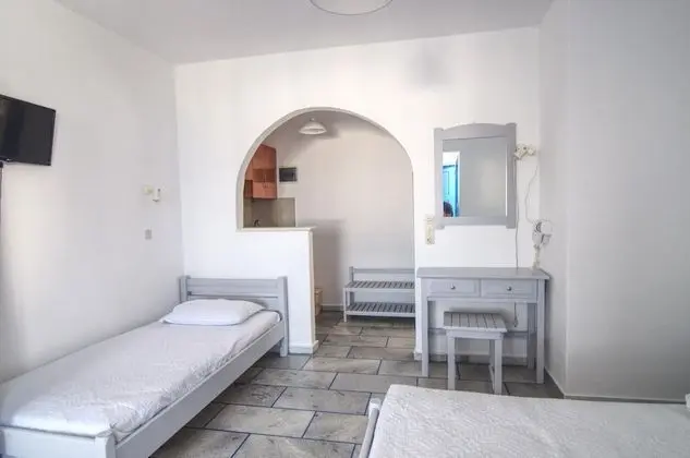 Apart Daire, Bahçe Manzaralı, Denize Sıfır