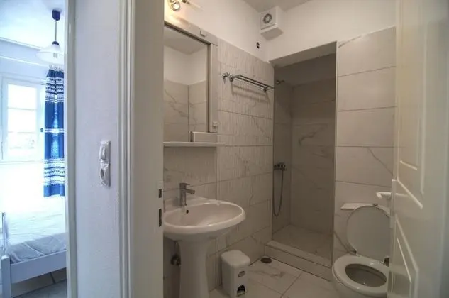 Apart Daire, Bahçe Manzaralı, Denize Sıfır