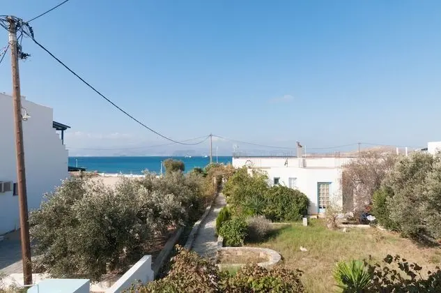 Apart Daire, Bahçe Manzaralı, Denize Sıfır