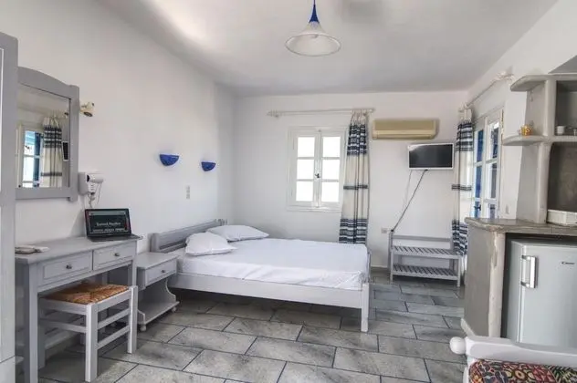 Stüdyo, Deniz Manzaralı, Denize Sıfır