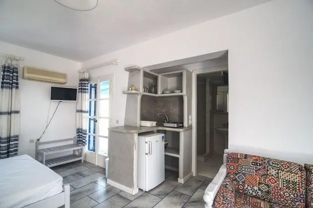 Stüdyo, Deniz Manzaralı, Denize Sıfır