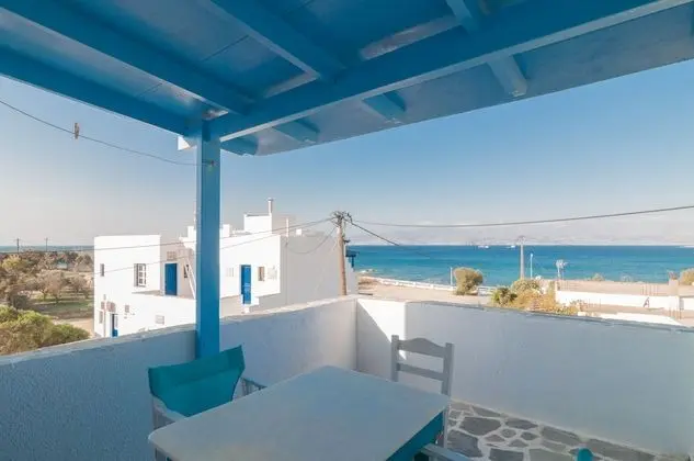 Stüdyo, Deniz Manzaralı, Denize Sıfır