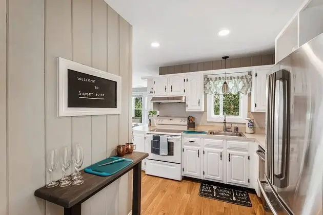 Daire (Sunset Suite)