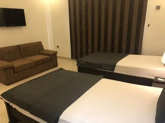 Deluxe İki Ayrı Yataklı Oda