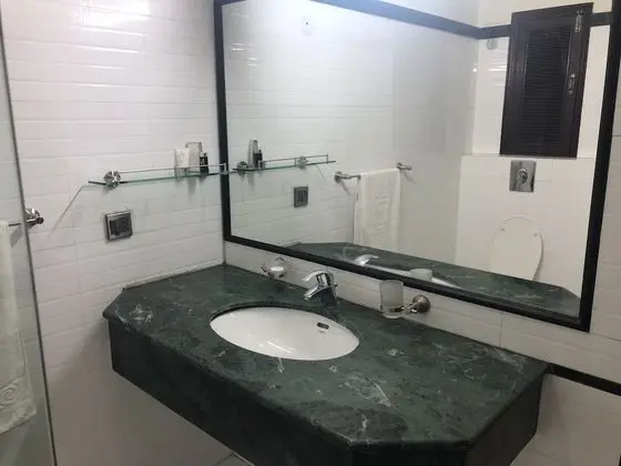 Deluxe İki Ayrı Yataklı Oda