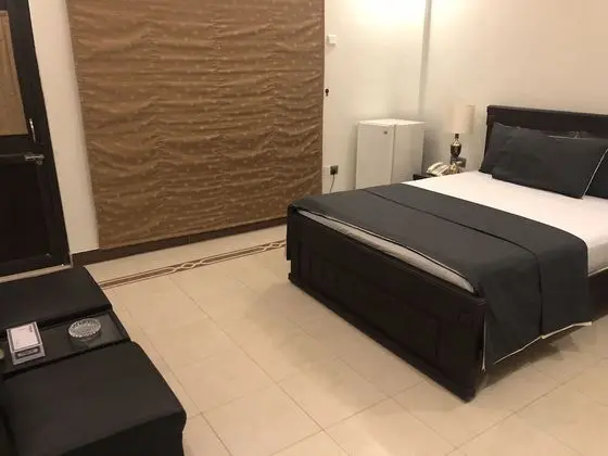Deluxe Tek Büyük Yataklı Oda, Şehir Manzaralı