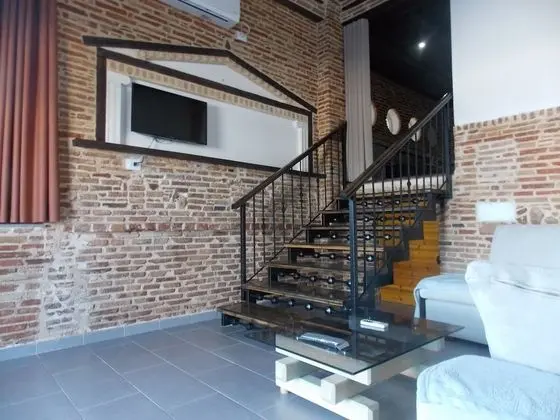 Deluxe Süit, Deniz Manzaralı