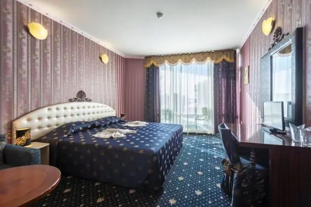 Standard Tek Büyük Yataklı Oda (1 extra bed)