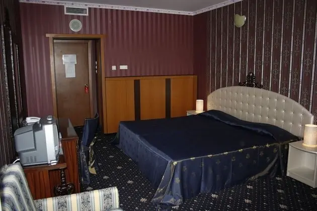 Standard Tek Büyük Yataklı Oda (1 extra bed)