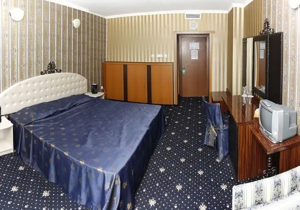 Standard Tek Büyük Yataklı Oda (1 extra bed)