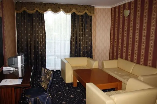 Standard Tek Büyük Yataklı Oda (1 extra bed)