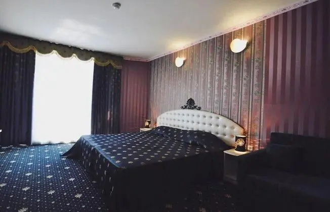 Standard Tek Büyük Yataklı Oda (1 extra bed)